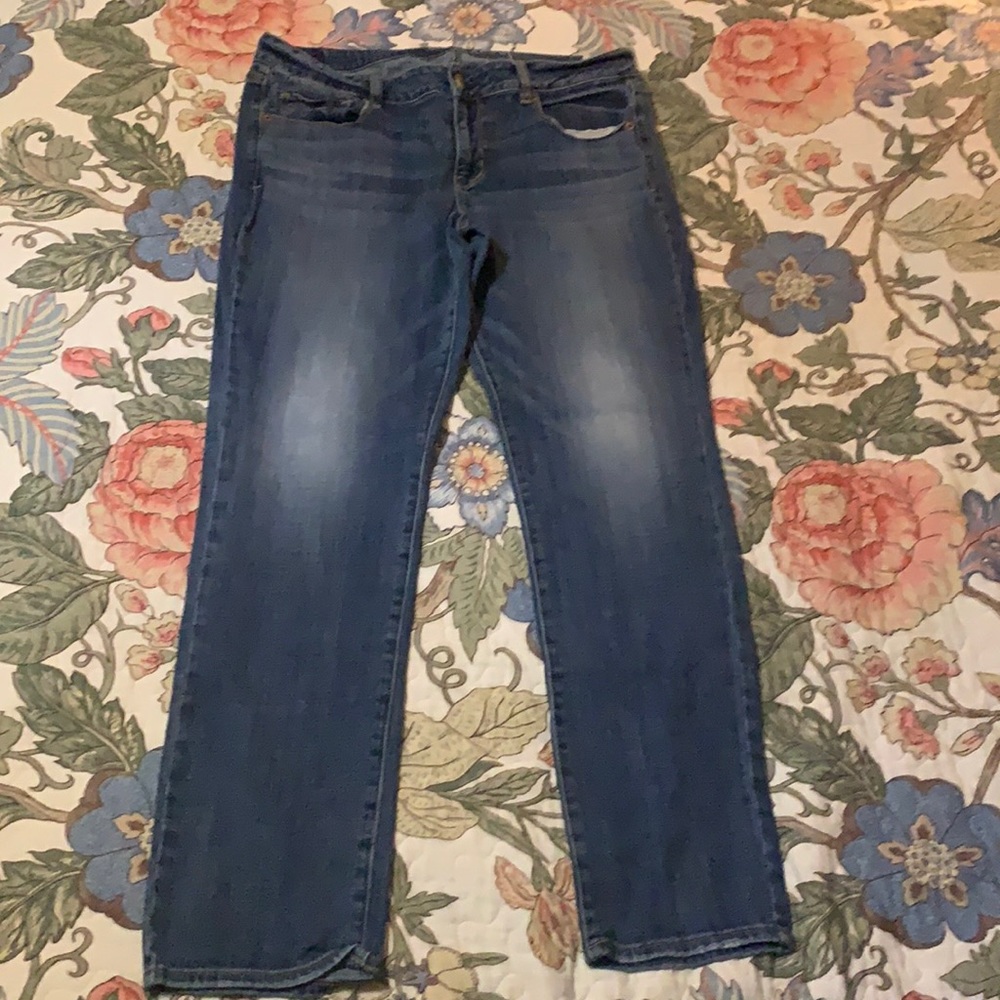 American Eagle skinny Jeans 14r